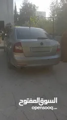  6 سكودا اوكتافيا 2011