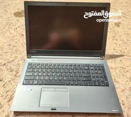  1 Toshiba Tecra-Z50-C مستعمل للبيع