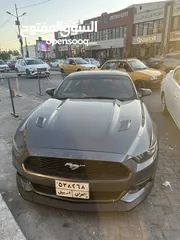  3 FORD MUSTANG 2017 V6