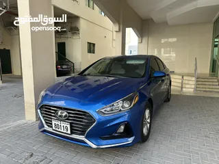 1 Hyundai Sonata 2019 **urgent sale**