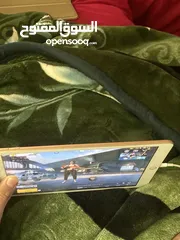  2 ايباد 8 فيه كسر + حساب ببجي  المكان شارع الجامعه  128G