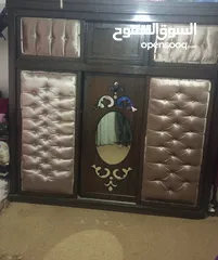  6 ثلاجة وغاز وغسالة