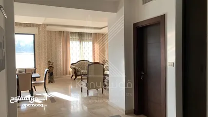  4 شقة مميزة للبيع في عمان - كوريدور عبدون - طابق شبه أرضي