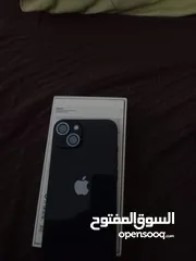  2 iphone 13 بحاله ممتازه