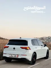  7 جولف mk8 بترخص 2021 مطور 1000 بنزين