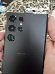  5 سامسونج S22Ultra 256 12g ياباني عربي كامل للبيع سعر حرق
