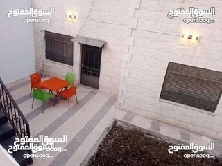  6 شقة مفروشة للايجار البيادر شارع عبد الرزاق طابق تسوية مساحة 90م