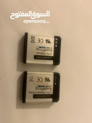  2 Battery  go pro 2 camera go pro