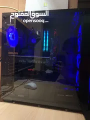  2 للبيع جهاز PC قوي للألعاب والبث — RTX 2070 SUPER + i7-8700