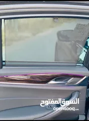  10 بي ام i530  بنزين فل  M بكج