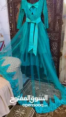  7 فساتين سهرة