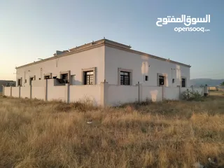  5 Twin villa for sale in Salhnoot, Salalah فيلا توأم للبيع في صحلنوت صلالة