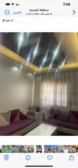  2 ضاحية الامير علي خريبة السوق منزل للبيع طابق ارضي 170م وطابق ثاني 70 م .