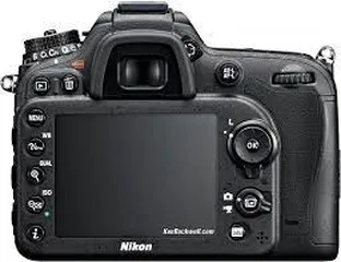  6 كاميرا نيكون Nikon D7100
