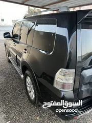  21 Mitsubishi pajero 2010