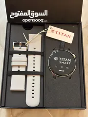  3 Titan smart watch Unisex ساعة ذكية قابل للتفاوض