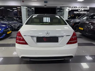  4 Mercedes S350L 2011 143,000