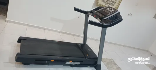  2 NordicTrack treadmill for sale