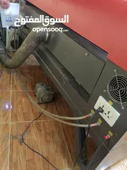  3 ماكينة cnc قص وحفر ليزر