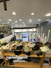  6 محل طابقين للبيع