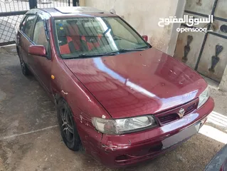  3 نيسان الميرا 99 للبيع