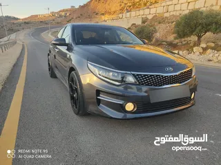  5 كيا اوبتيما k5 للبيع