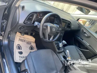  6 للبيع – سيات ليون 2014