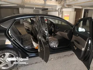  10 سيارة هونداي اكسنت للبيع