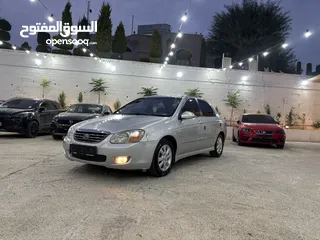  3 كيا سيراتو 2008
