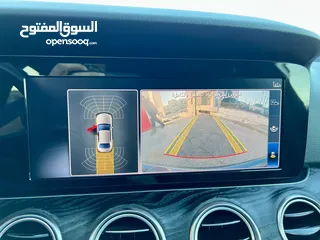  16 مرسيدس E200 نايت فتحة فيراني 2020 مميزة بحالة الزيرو