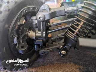  13 سياره جديده ريموت كنترول عن بعد ماركه كاسيموتو   1/10 Scale buggy دفع رباعي 4x4 3S lipo battery