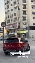  4 كيا سورينتو هايبرد 2021