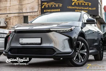  3 Toyota BZ4X AWD 2023 ZERO