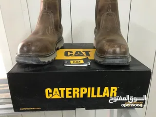  5 caterpiller safety shoes size 41