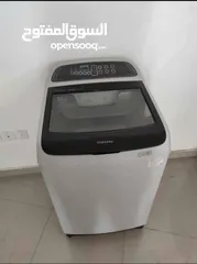  2 Samsung Top Loaded Fully Automatic Washing Machine with  Warranty 11 Kg for sale