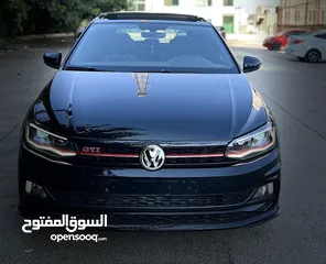  7 Polo gti 2020/19 مطور 2000 تيربو Full. ++