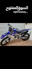  1 للبيع ياماها YZF250 موديل 2015 بسعر  1600.