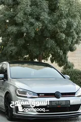  12 Golf Gti 2018