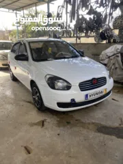  2 هونداي فيرنا 2006 اوتماتيك برايفت