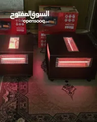  1 صوبة الطاولة من ماركة Mega مش مجرد صوبة... دفا يغيّر جو البيت من أول دقيقة