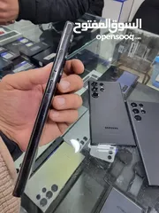  6 Samsung S23 ultra 256 GB بحالة الوكاله بسعر مميز