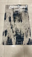  1 سجاد عصري بتصميم انيق