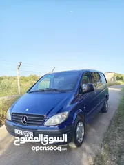  1 mercedes vito 2007 full option