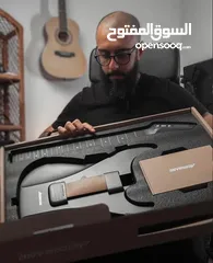  2 Aeroband smart guitar redefines music with technological innovation
