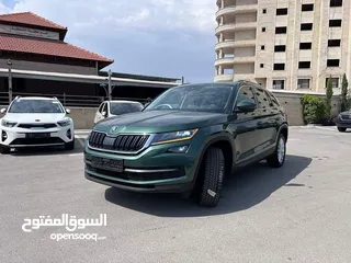  3 سكودا كودياك ترخيص 2020