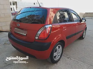  2 كيا برايد اتوماتيك