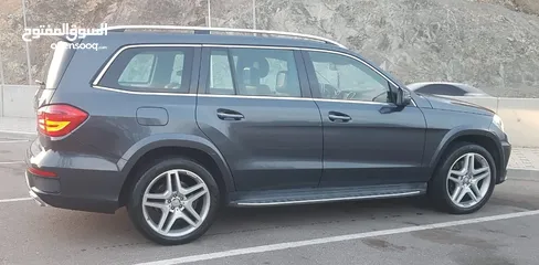  4 Mercedes Benz GL 500 AMG