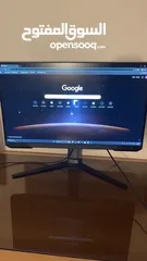  1 Samsung Odyssey G3, 24 inch Monitor