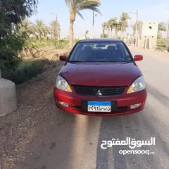  1 لانسر بومه حالة نادره