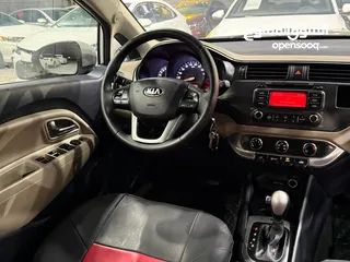  13 KIA RIO EX 2014